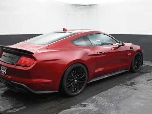 Used 2022 Ford Mustang GT Premium w/ GT Performance Package image 13
