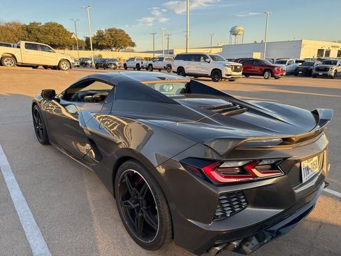 Used 2020 Chevrolet Corvette Stingray w/ 2LT Preferred Equipment Group image 6