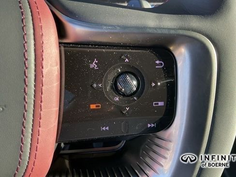 New 2026 INFINITI QX80 Autograph AWD/4WD image 16