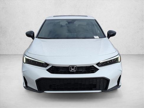 New 2026 Honda Civic Sport Touring image 6