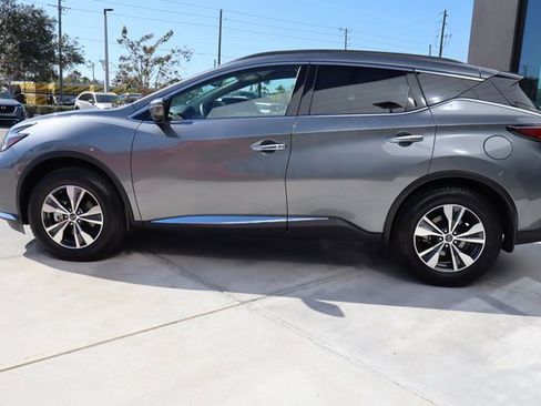 Used 2024 Nissan Murano SV image 7
