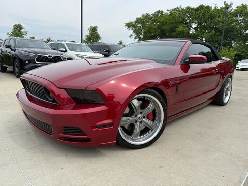 Used 2014 Ford Mustang GT Premium w/ Brembo Brake Package RWD image 1
