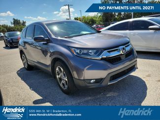 Certified 2019 Honda CR-V EX-L video 1