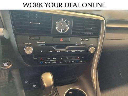 Used 2022 Lexus RX 350 AWD w/ Premium Package image 19