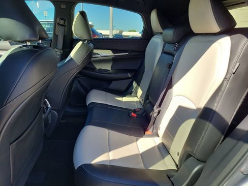 Used 2023 INFINITI QX55 Luxe w/ Cargo Package AWD/4WD image 26