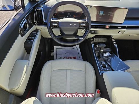 New 2026 Kia Sorento S w/ S Panoramic Sunroof Package image 7