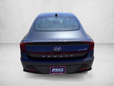 Used 2023 Hyundai Sonata Limited FWD image 3