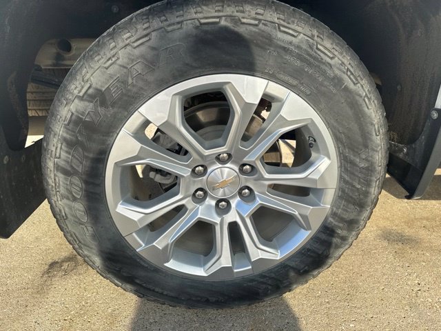 Certified 2024 Chevrolet Silverado 1500 LTZ AWD/4WD image 7