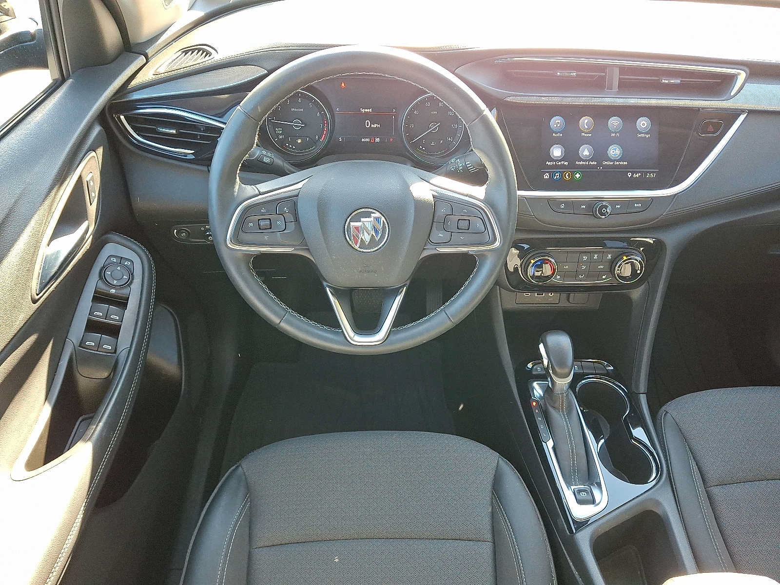 Used 2023 Buick Encore GX Preferred w/ Cold Weather Comfort Package AWD/4WD image 12