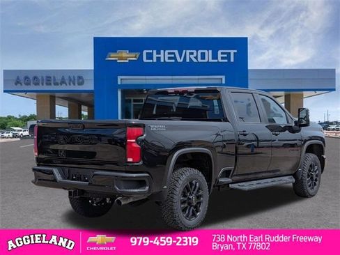 New 2026 Chevrolet Silverado 2500 LT w/ Trail Boss Package image 40