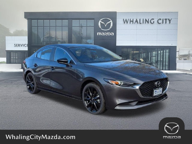 Certified 2026 MAZDA MAZDA3 s Sport FWD image 1