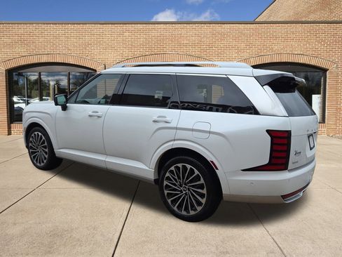 New 2026 Hyundai Palisade Calligraphy image 6