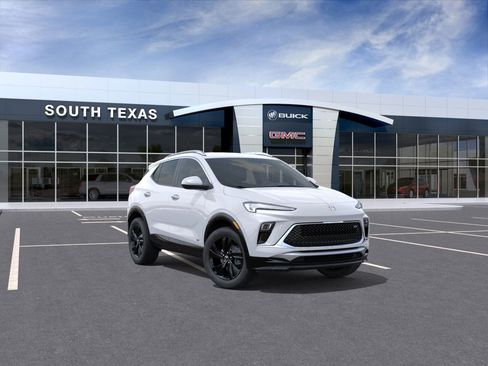 New 2026 Buick Encore GX Sport Touring w/ Comfort Package image 1