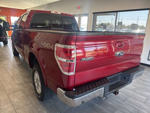 Used 2013 Ford F150 Lariat w/ HD Payload Pkg image 10