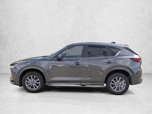 Used 2025 MAZDA CX-5 AWD 2.5 S w/ Preferred Package image 9