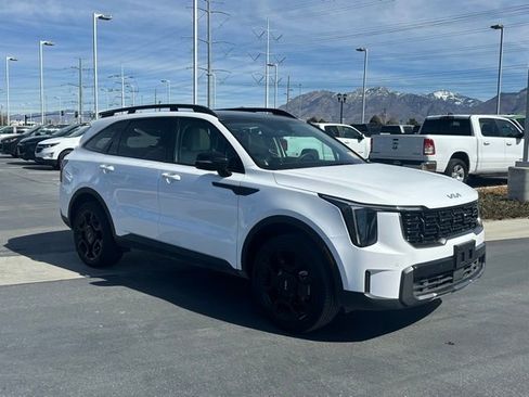Used 2024 Kia Sorento X-Line EX image 27