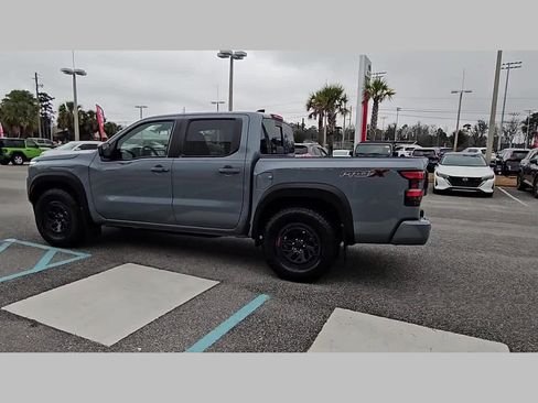 Used 2025 Nissan Frontier Pro-X w/ Pro Convenience Package image 27