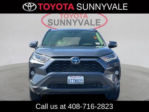 Used 2021 Toyota RAV4 XLE w/ Convenience Package AWD/4WD image 12