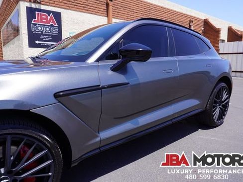 Used 2021 Aston Martin DBX AWD/4WD image 20