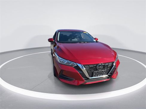 Used 2023 Nissan Sentra SV w/ All-Weather Package image 3