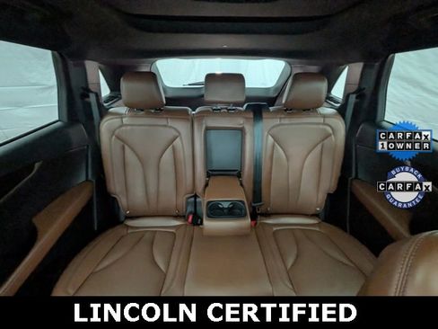 Certified 2022 Lincoln Nautilus Reserve w/ Equipment Group 201A image 19