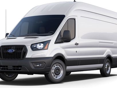 New 2025 Ford Transit 350 148 High Roof Extended w/ Load Area Protection Package