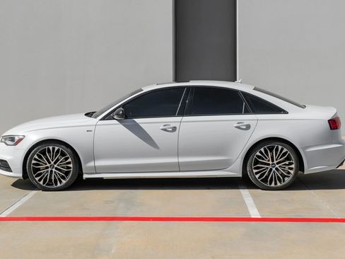 Used 2018 Audi A6 2.0T Premium w/ 20" Black Optic Wheel Package image 6