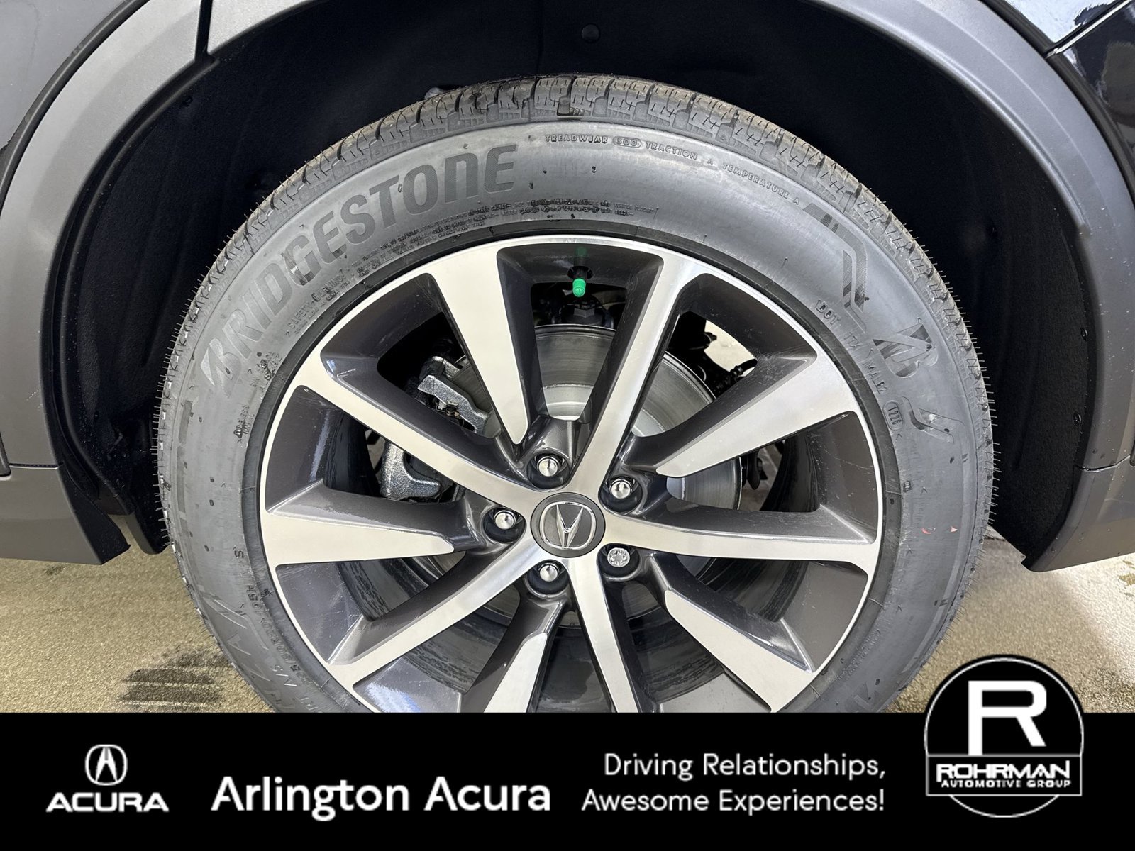 Certified 2026 Acura MDX w/ Technology Package AWD/4WD image 5