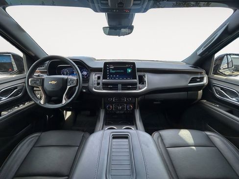 Used 2024 Chevrolet Tahoe High Country w/ Max Trailering Package AWD/4WD image 14