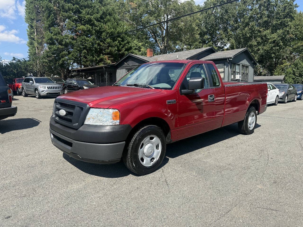 Used 2007 Ford F150 STX RWD image 1