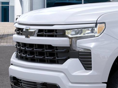New 2026 Chevrolet Silverado 1500 RST RWD image 13