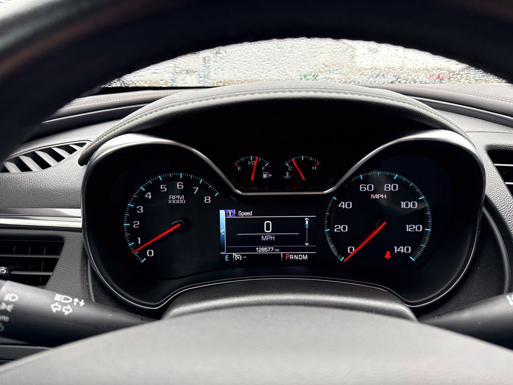 Used 2017 Chevrolet Impala Premier FWD image 32