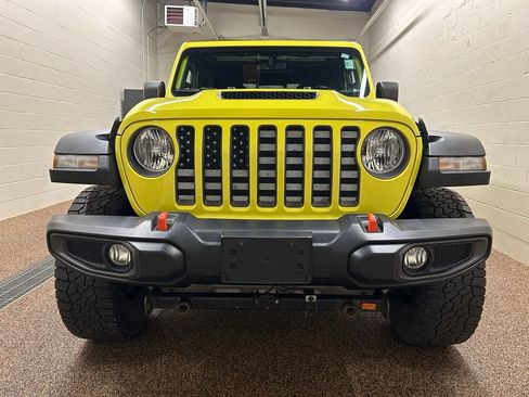 Used 2023 Jeep Gladiator Mojave w/ Trailer Tow Package AWD/4WD image 6