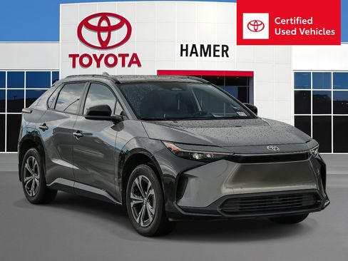 Used 2024 Toyota bZ4X FWD w/ Weather Package image 1