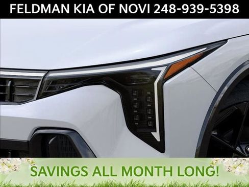 New 2026 Kia K4 GT-Line Turbo image 10