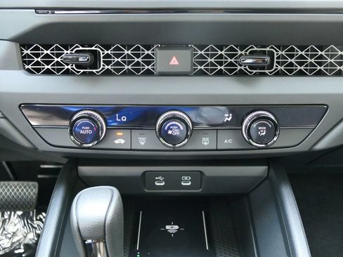 New 2026 Honda Accord LX image 25