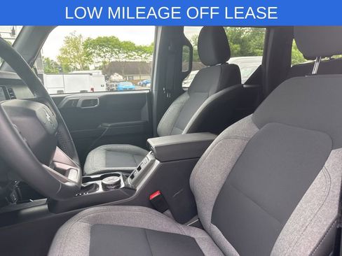 Certified 2025 Ford Bronco Big Bend AWD/4WD image 12