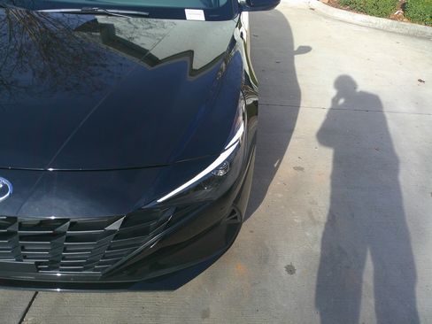 Used 2023 Hyundai Elantra SEL w/ Convenience Package image 7