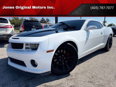 Used 2013 Chevrolet Camaro SS w/ SS Performance Package