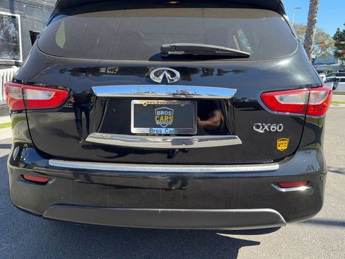 Used 2015 INFINITI QX60 AWD w/ Premium Plus Package image 37
