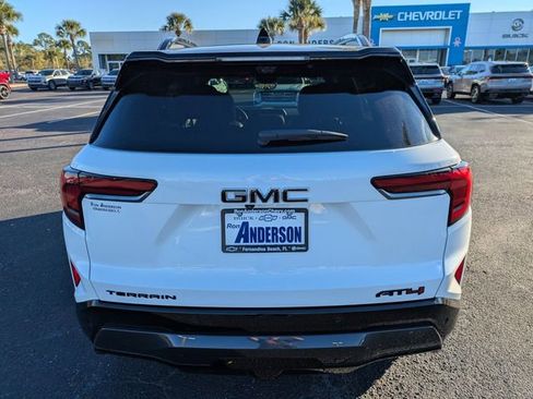 New 2026 GMC Terrain AT4 w/ Technology Package II image 5