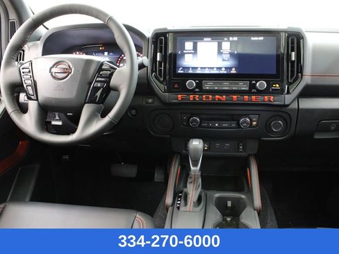 New 2026 Nissan Frontier Pro-X w/ Pro Premium Package image 8