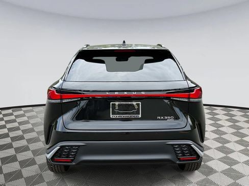 New 2026 Lexus RX 350 F Sport w/ Convenience Package AWD/4WD image 3