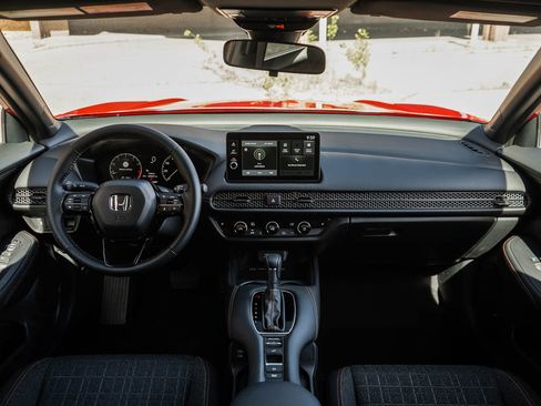 New 2027 Honda HR-V Sport image 12