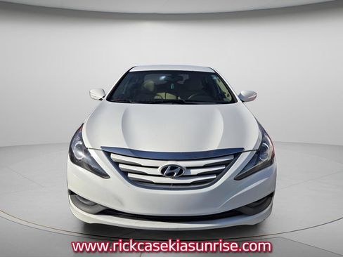 Used 2014 Hyundai Sonata GLS w/ Popular Equipment Group 2 FWD image 3