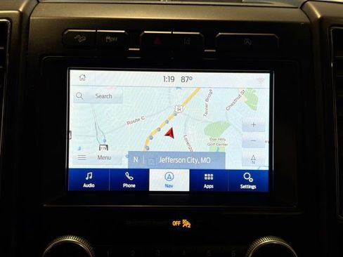 Used 2021 Ford Expedition Max Limited AWD/4WD image 12