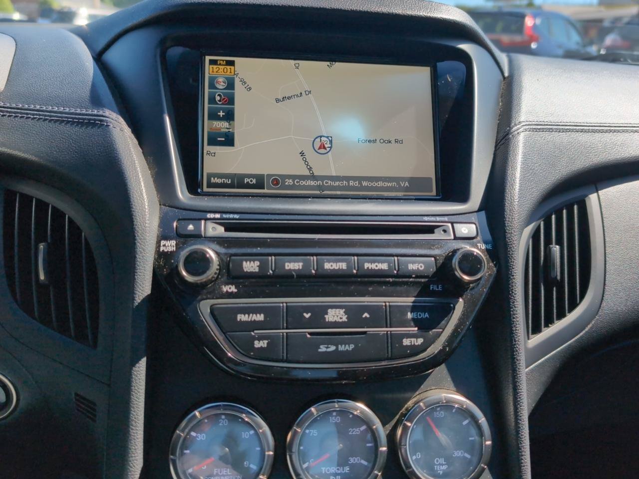 Used 2016 Hyundai Genesis Coupe 3.8 RWD image 15
