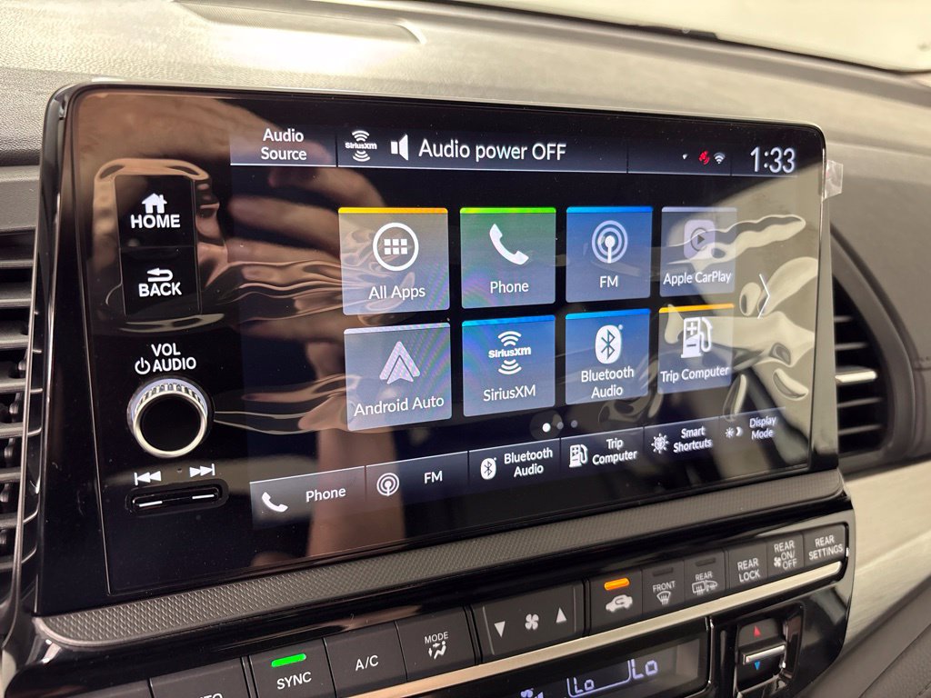 New 2026 Honda Odyssey EX-L image 35