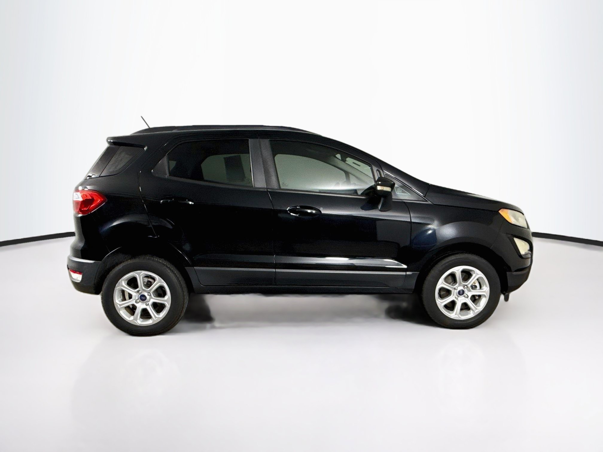 Used 2020 Ford EcoSport SE AWD/4WD image 2