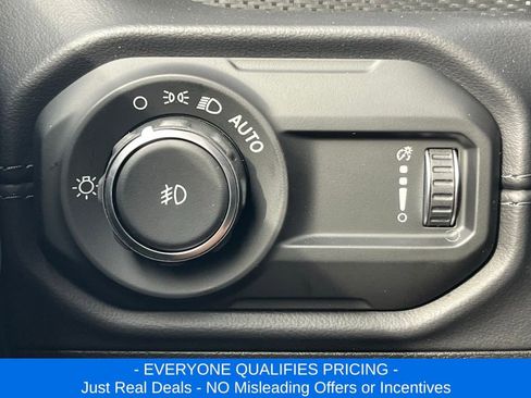 New 2026 Jeep Wrangler Unlimited Rubicon image 19